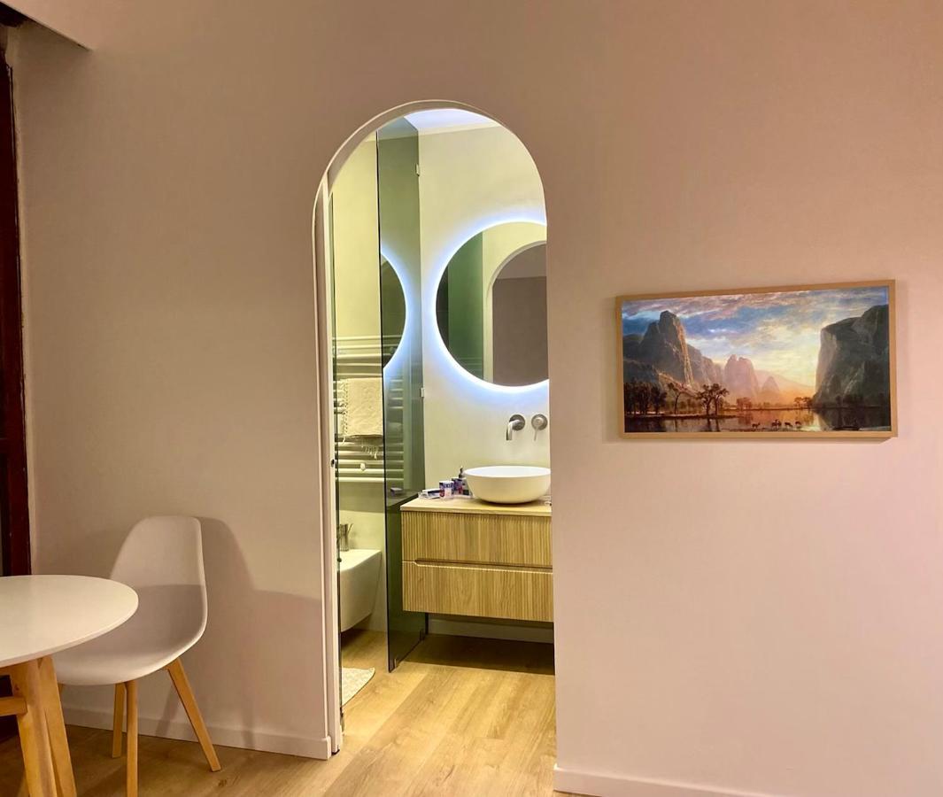 Monobo Luxury Smart Loft In Milano Porta Romana Appartement Buitenkant foto