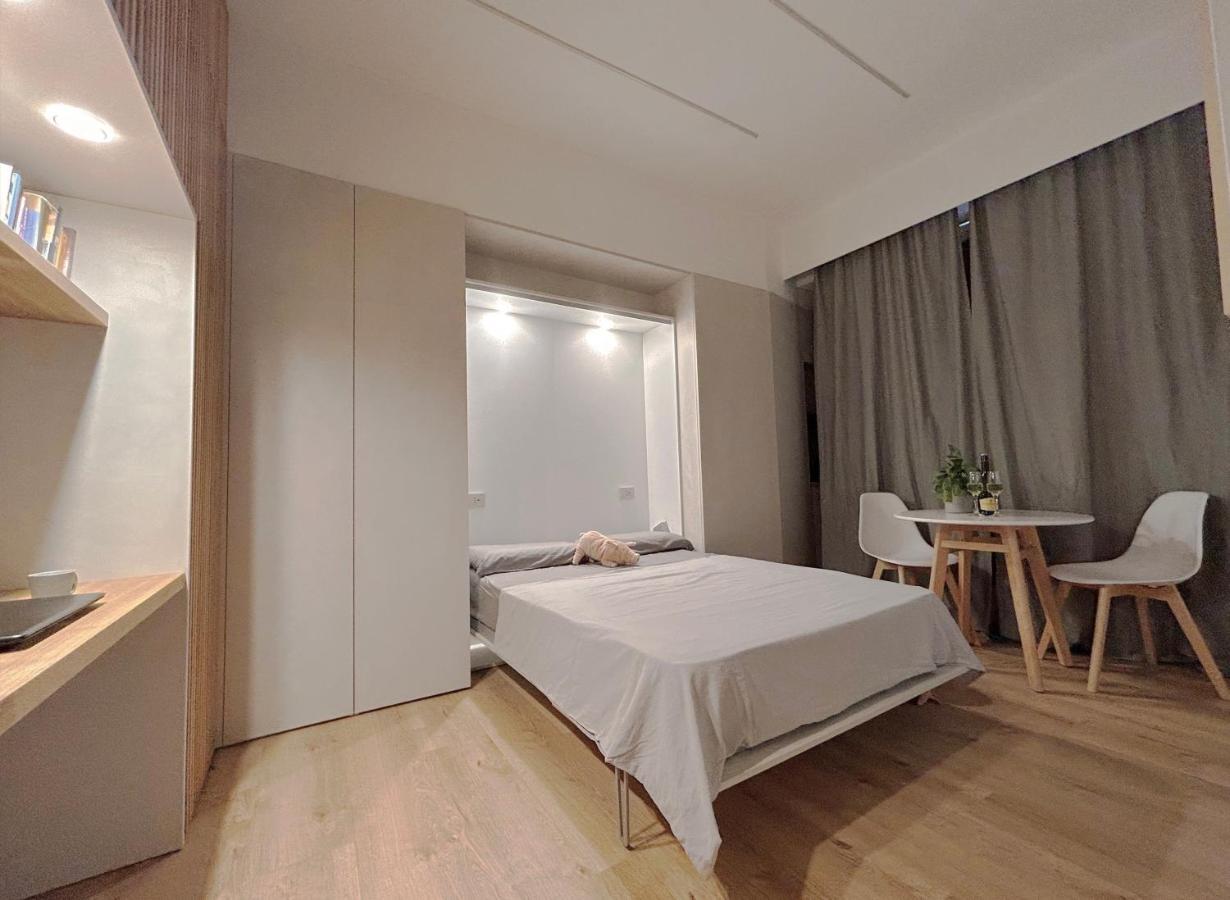 Monobo Luxury Smart Loft In Milano Porta Romana Appartement Buitenkant foto